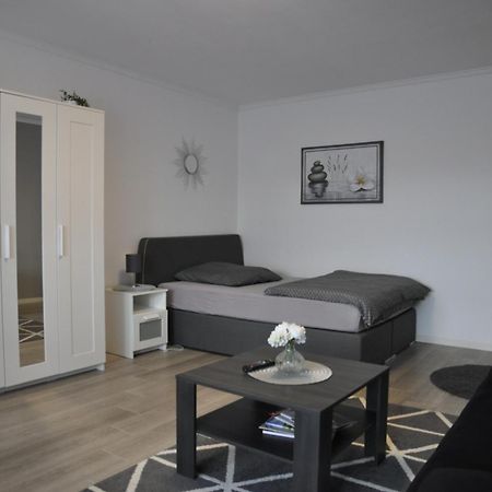 Deluxe Apartment 2 - Ruhe Oase - 1Zkb Balkon - Parkplatz Bad Nauheim Exterior foto